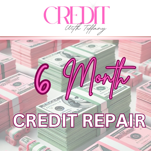 6 Month Credit Repair