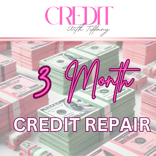 3 Month Credit Repair