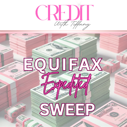 Equifax Expedited Sweep