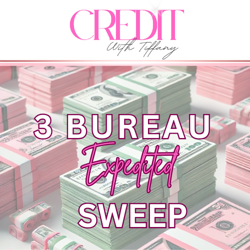 3 Bureau Expedited Sweep