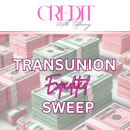 TransUnion Expedited Sweep