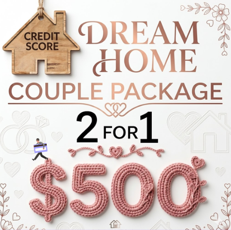 Couple Package 2 for 1