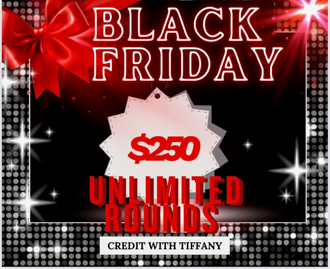 3 Bureau Unlimited Rounds